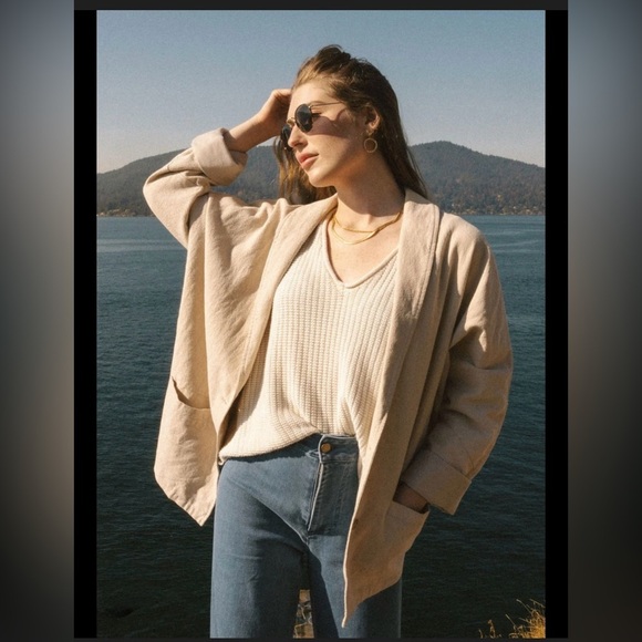 Jackson Rowe Jackets & Blazers - Jackson Rowe Upturn Blazer size M